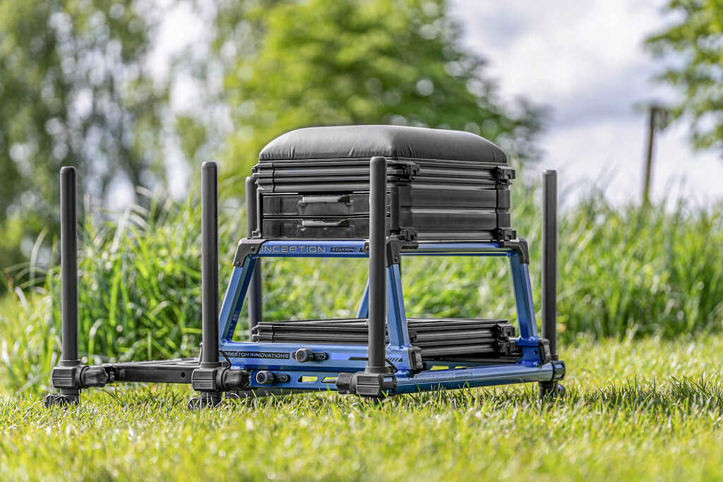 Preston Inception Station - Blue Edition - Zitkist