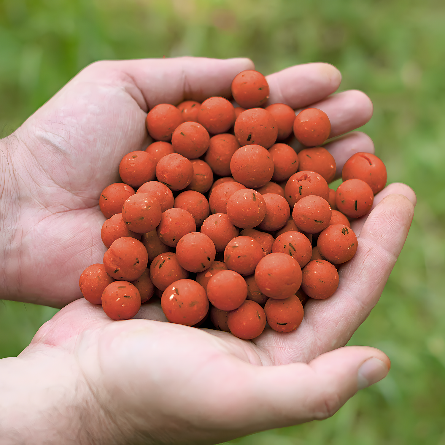X2 Tasty Baits Boilies set Compleet - Monster Crab
