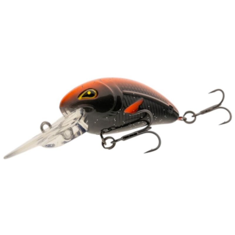 Rozemeijer Troublemaker - 4,5cm - 10g - Black Ghost