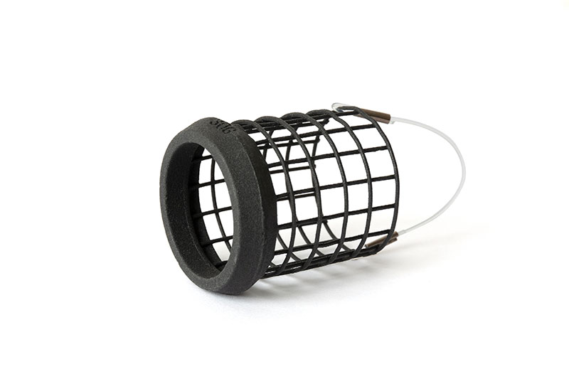 Matrix Bottom Weighted Cage Feeder | Medium | 40g | Voerkorf