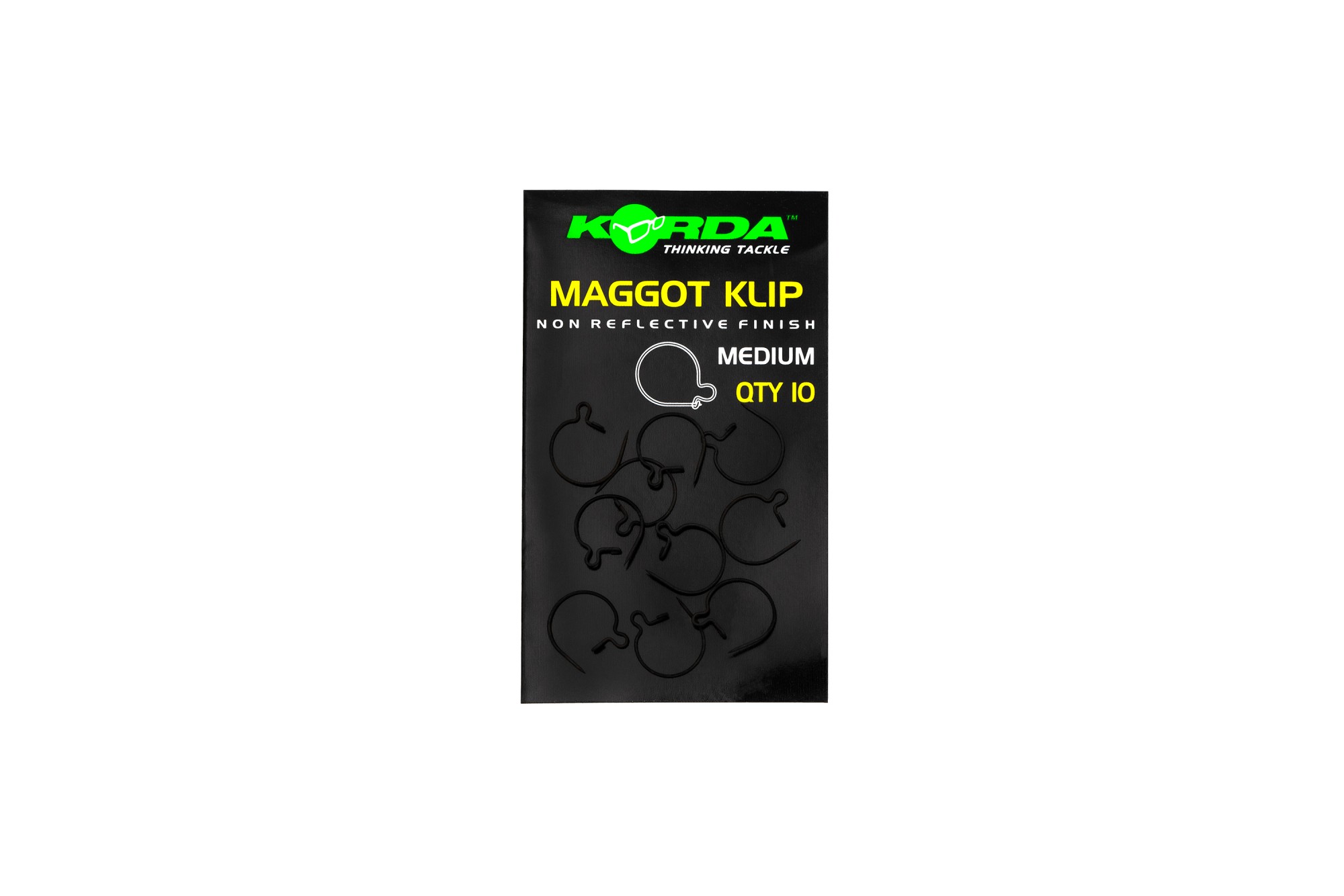 Korda Maggot Clip - Size M