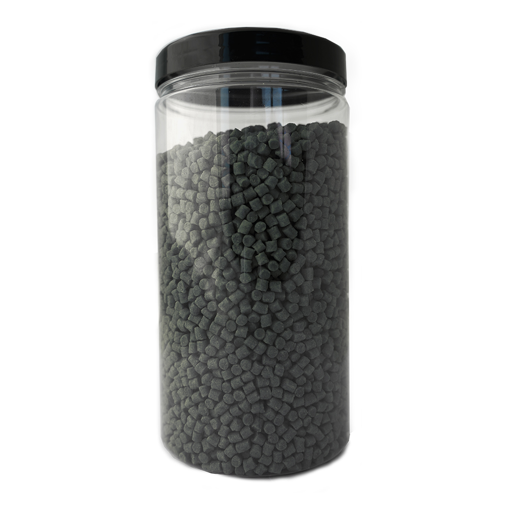 JVS Power | Pellet | 4.5mm 1000g | in Handige Pot