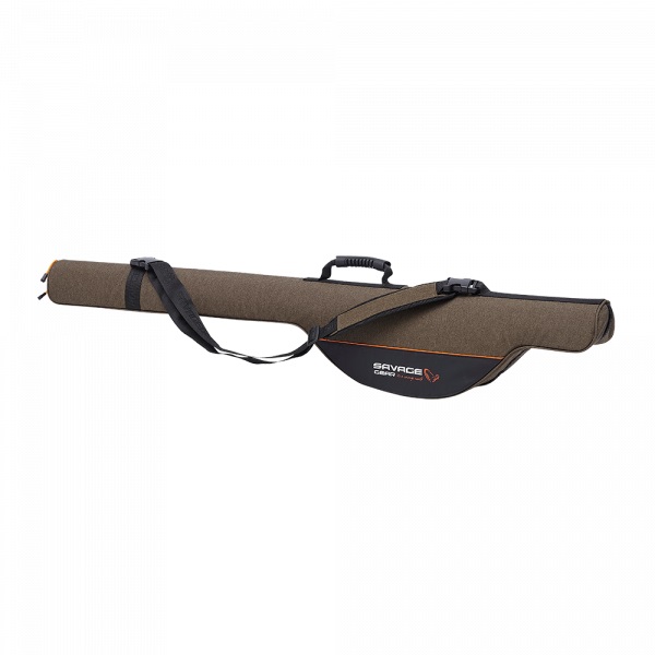 Savage Gear Twin Rodbag 120cm 2Rods - Foedraal 
