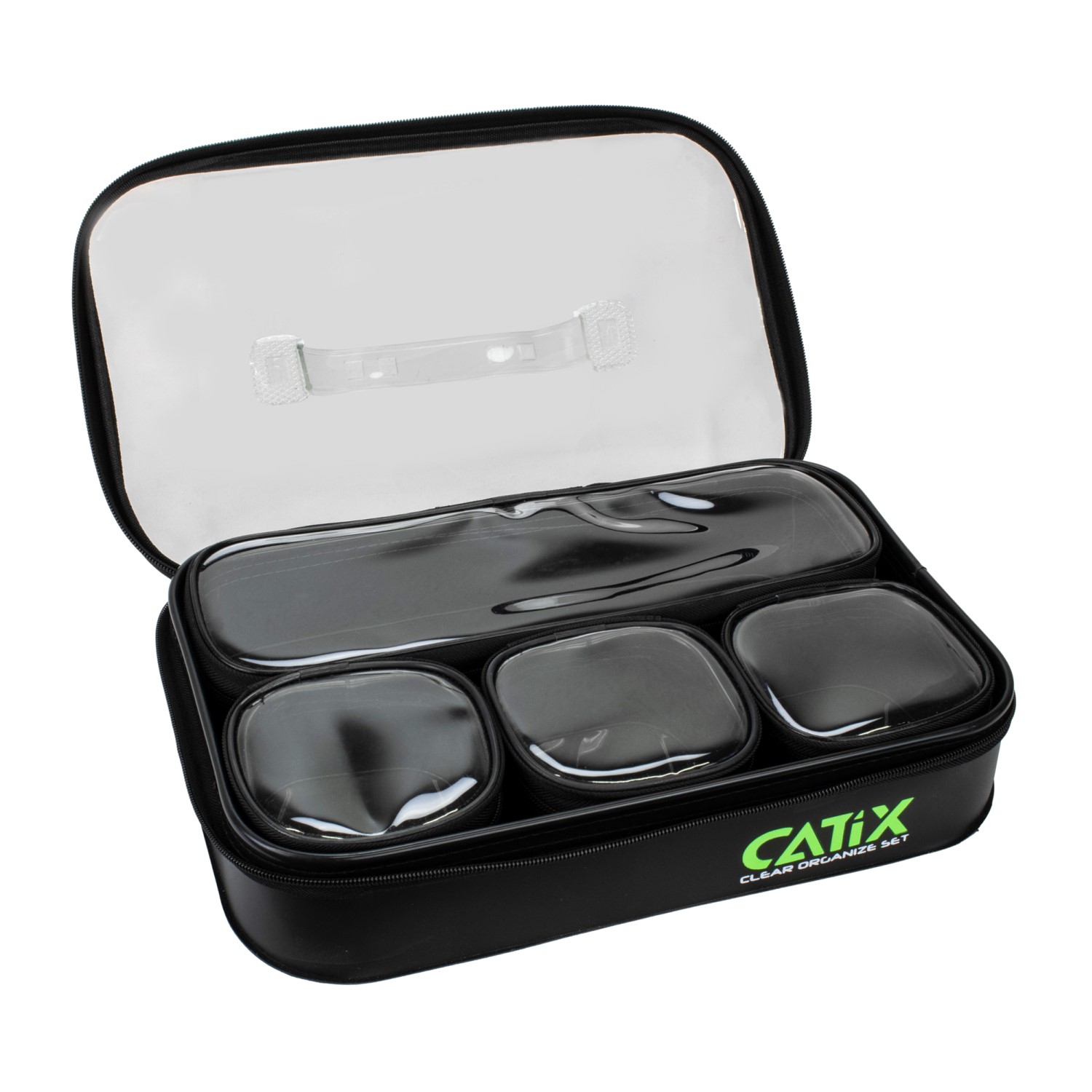 Catix Opbergtassen set 5-delig 37x25x7cm