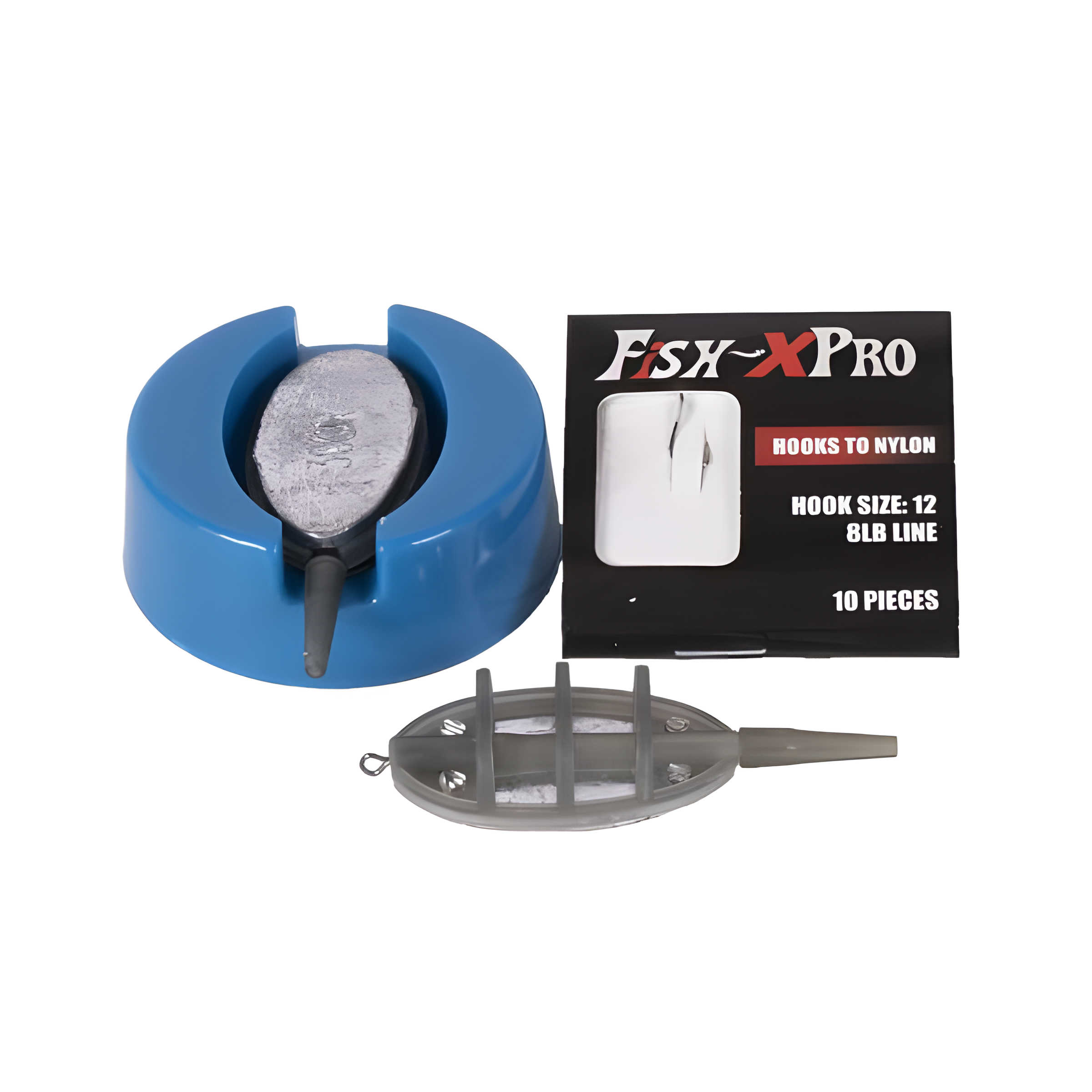 FISH-XPRO Method Feeder 3.30m + 3000 Reel - Feeder set compleet