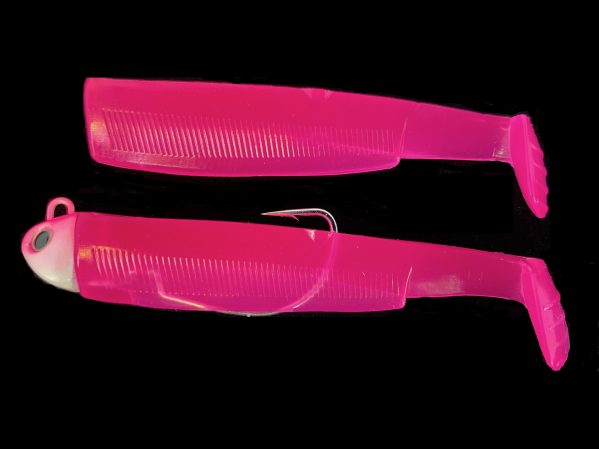 K-Boom Minnow Combo | Whishiwashi UV| 10cm | 12g  | Shad