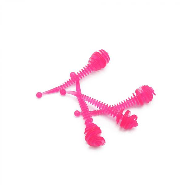 Troutlook Crazy Rippler 5.50cm | Neon Pink