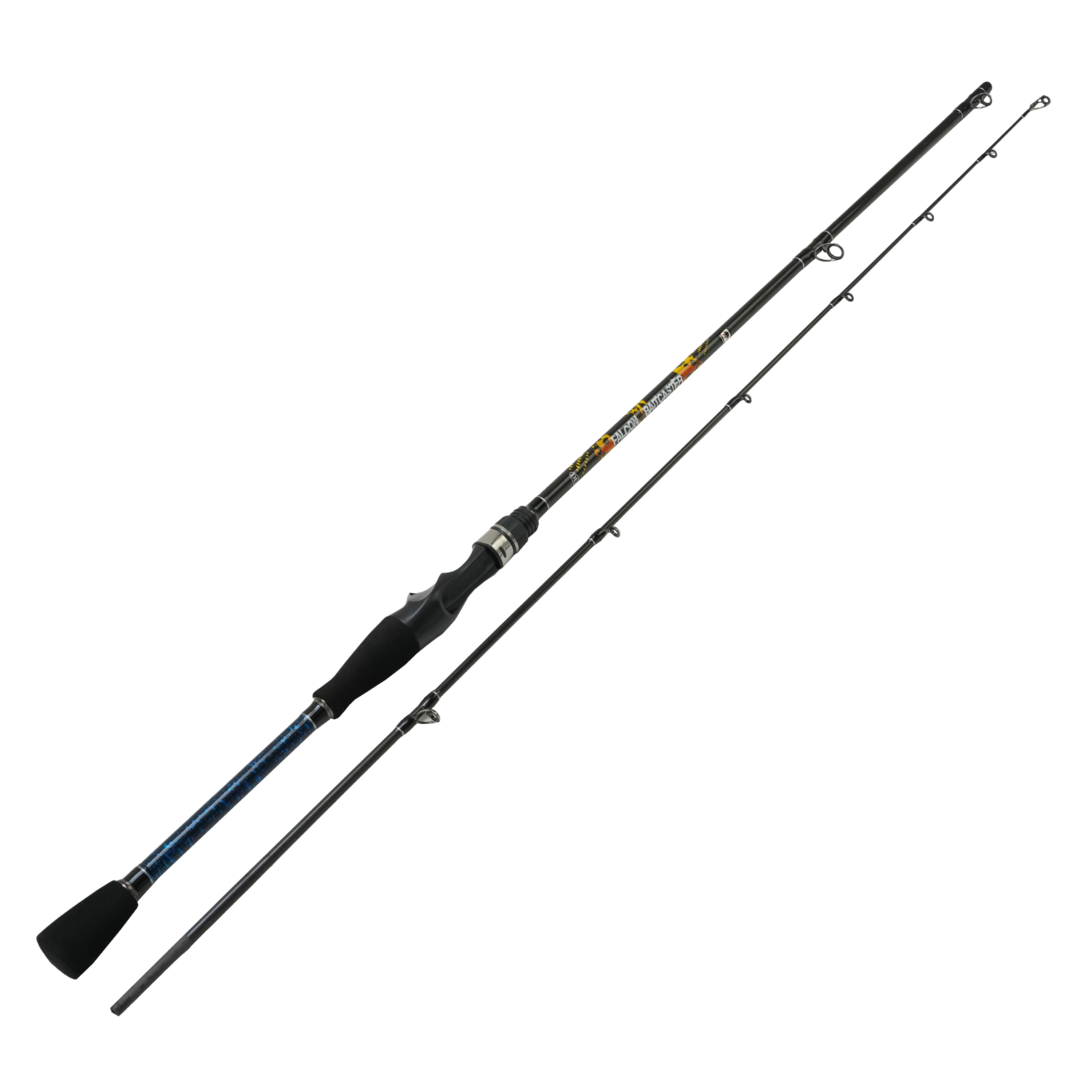 DLT Falcon Baitcaster - 1.80m - 60gr