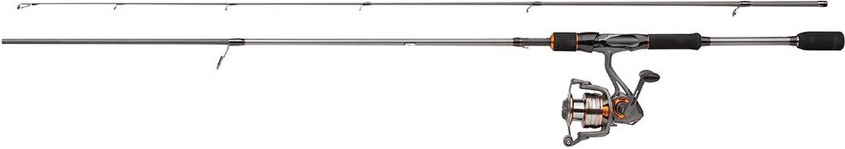 Mitchel Traxx Mx2 Hengel Set - 2.40m - 7-28g - Molen Maat 3000
