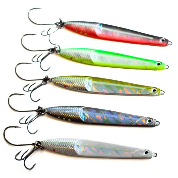 Savage Gear Seeker ISP | Lepel | Fluo UV Red Black | 23g | 9.8cm