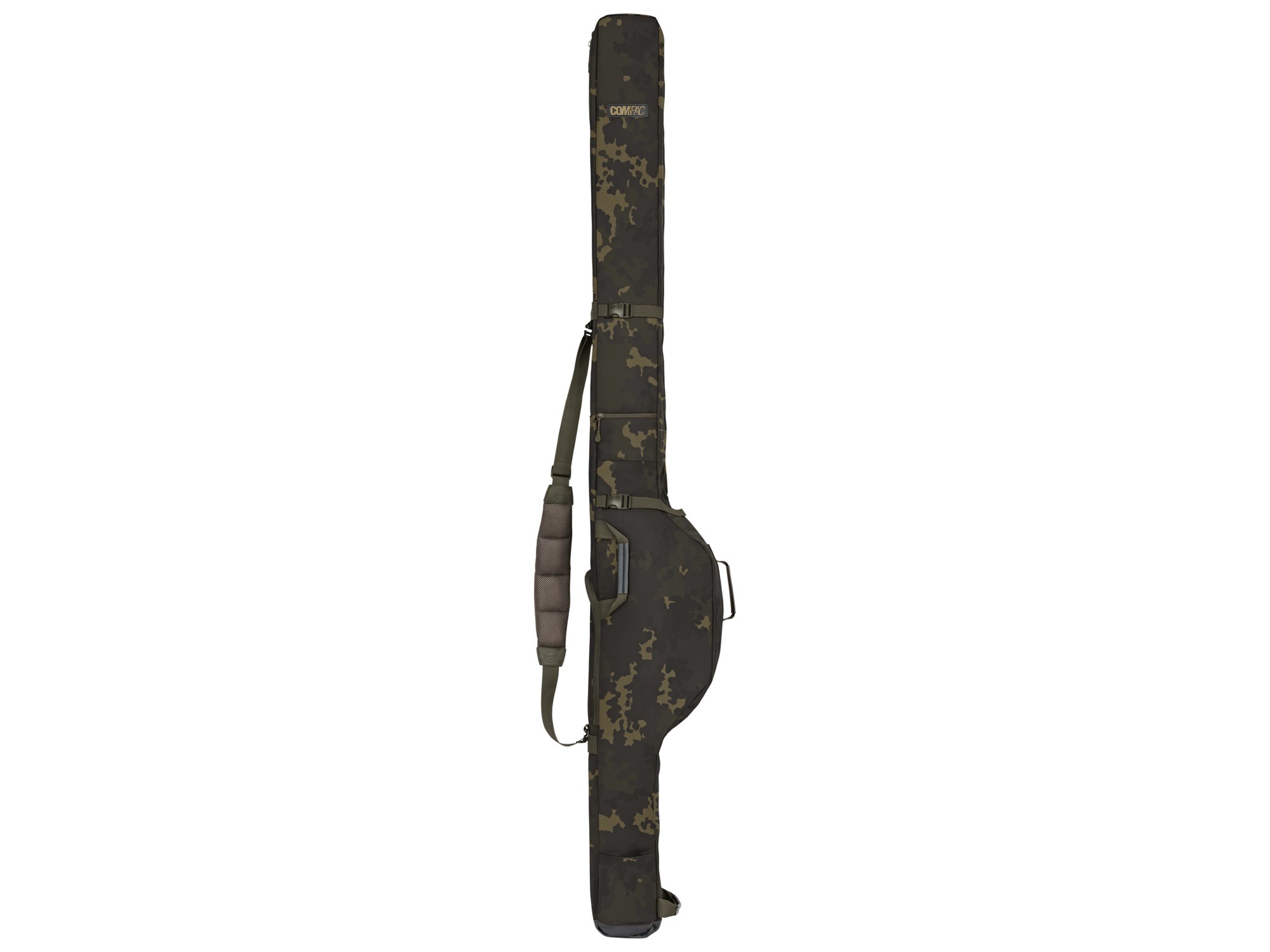 Korda Compac Dark Kamo 3 Rod Holdall 10ft