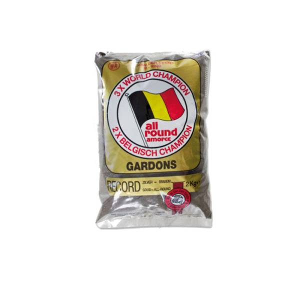 van den Eynde Record Allround | Goud/Zwart | 2kg