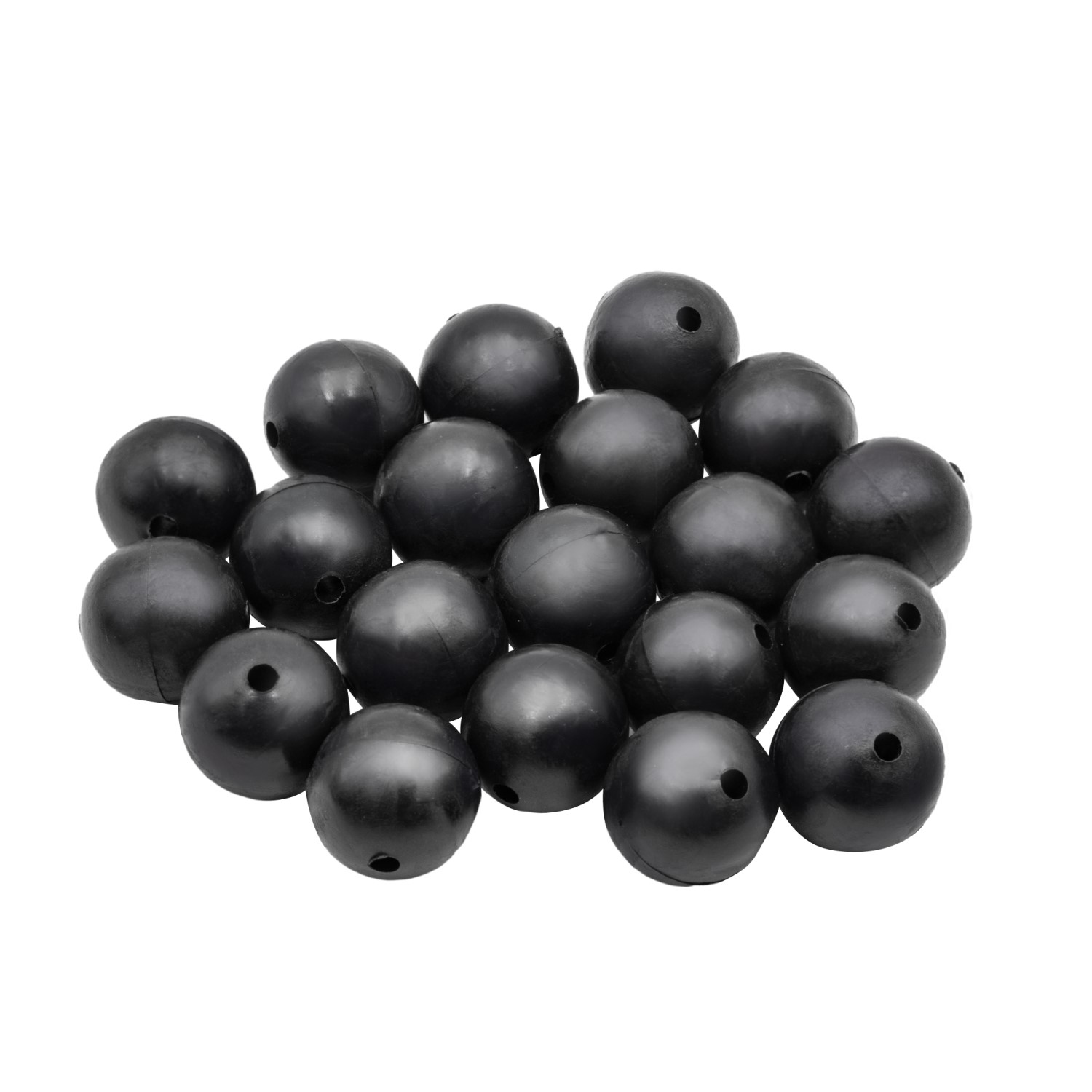 Catix Xtreme Zacht Rubber kraal 14mm 20st