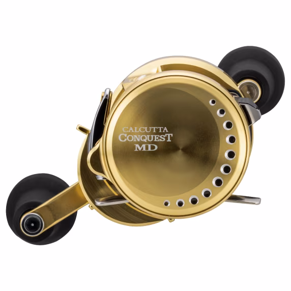 Shimano Calcutta Conquest MD 301 - XG - Left Hand - Long Handle