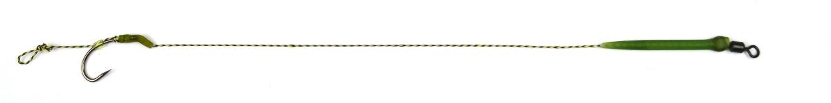 LFT Barbless Band Rig - 20/100 - #6 - 6pcs - 20cm