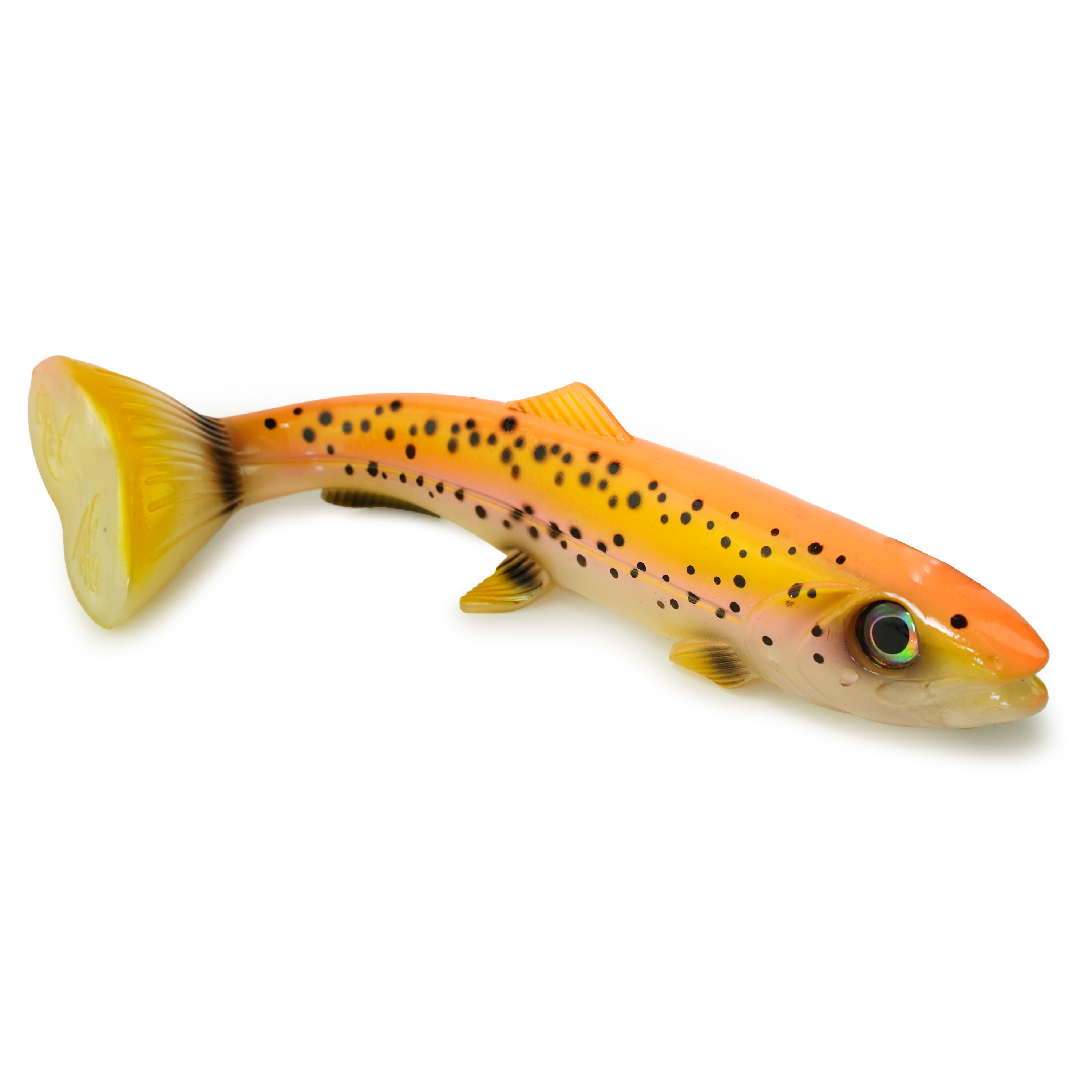 Hostagevalley Troubletail - Golden Trout - 18cm
