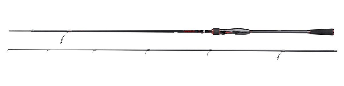 Abu Garcia Vendetta V3 - 702ML 5-20g Spin - 2.16cm - 5-20g