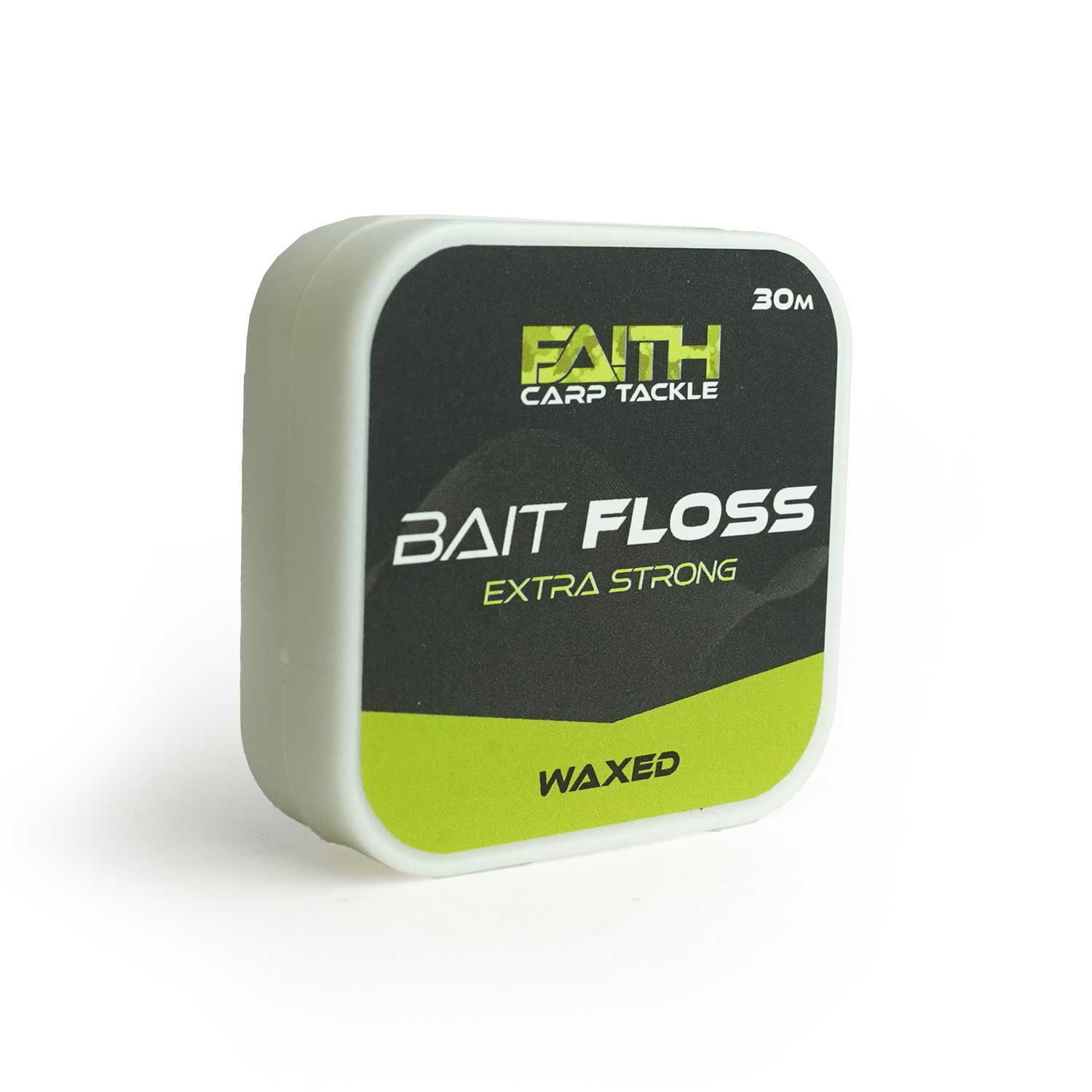 Faith Baitfloss Extra Sterk - Spoel 30m