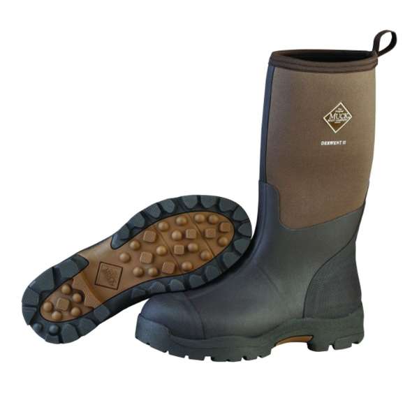 Muck Boot Derwent II | Bruin | Maat 44/45
