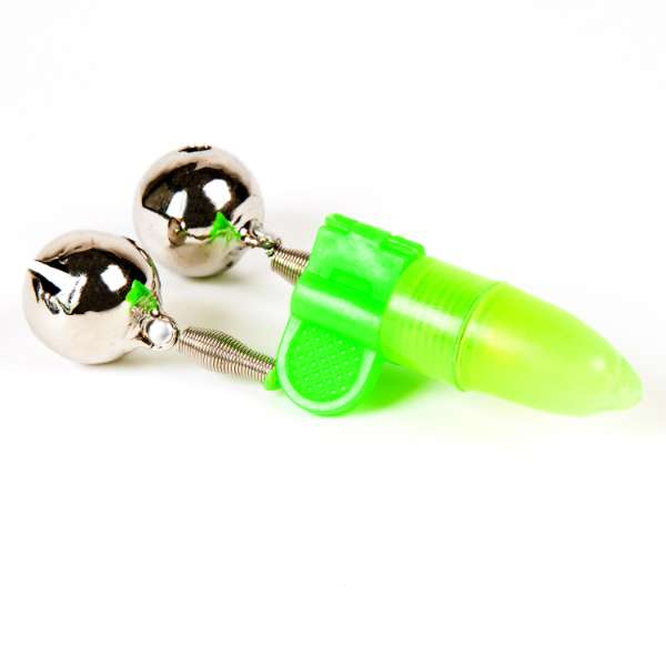 X2 Dubbele Topbel met Verlichting