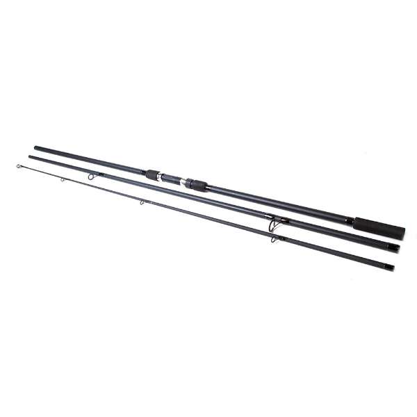 X2 Karperhengelset - Hengel met molen en vislijn