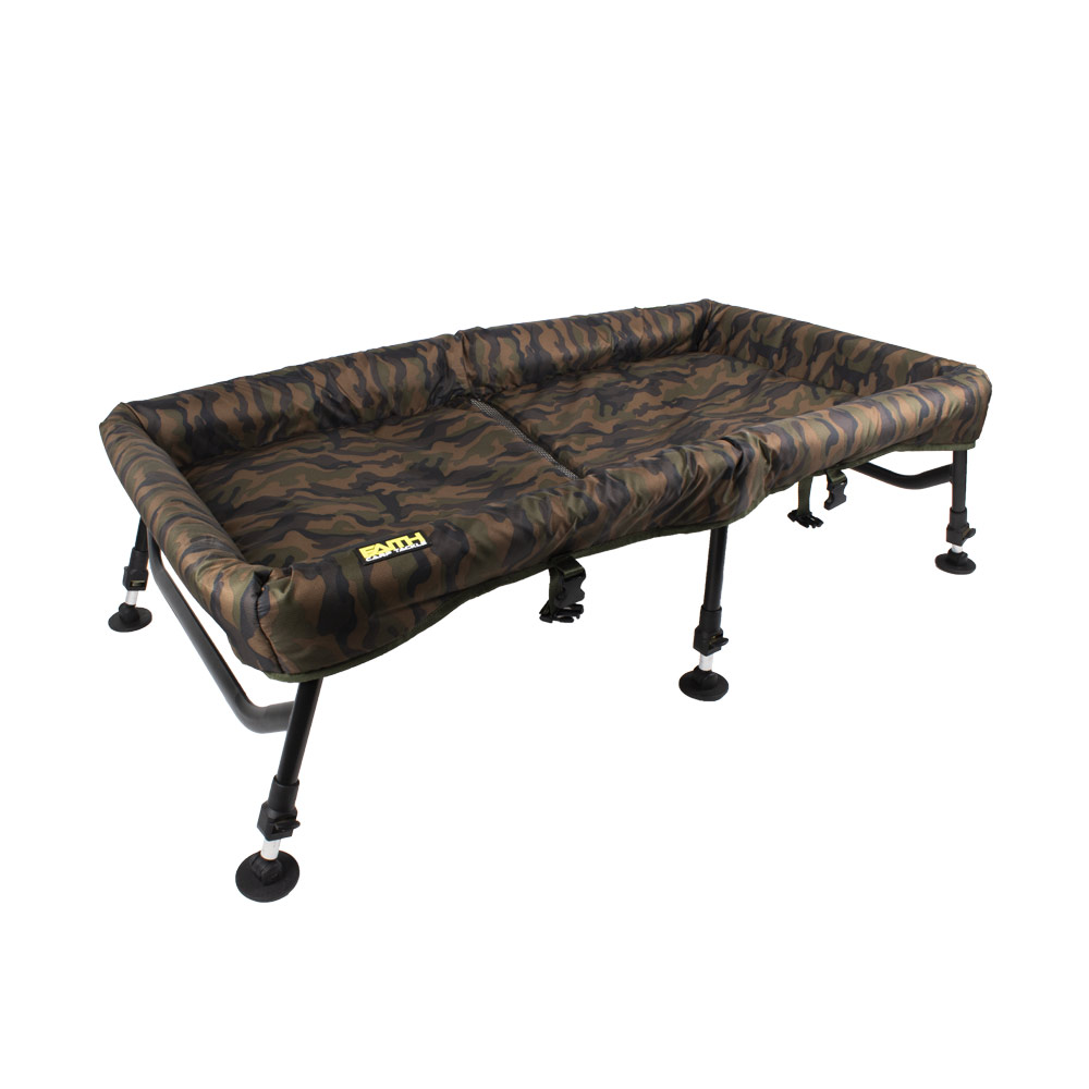 Faith Camou Cradle XXL - Onthaakmat - Carp Cradle