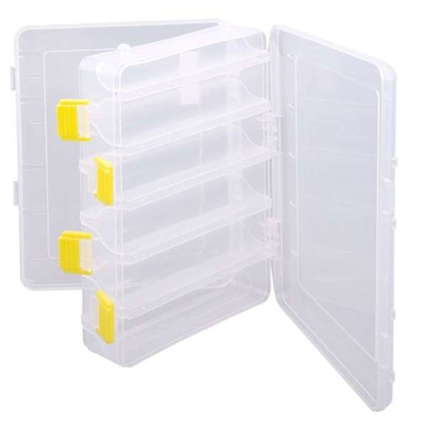 Spro Hardbaits Box M - 200x155x45mm - Kunstaas doos