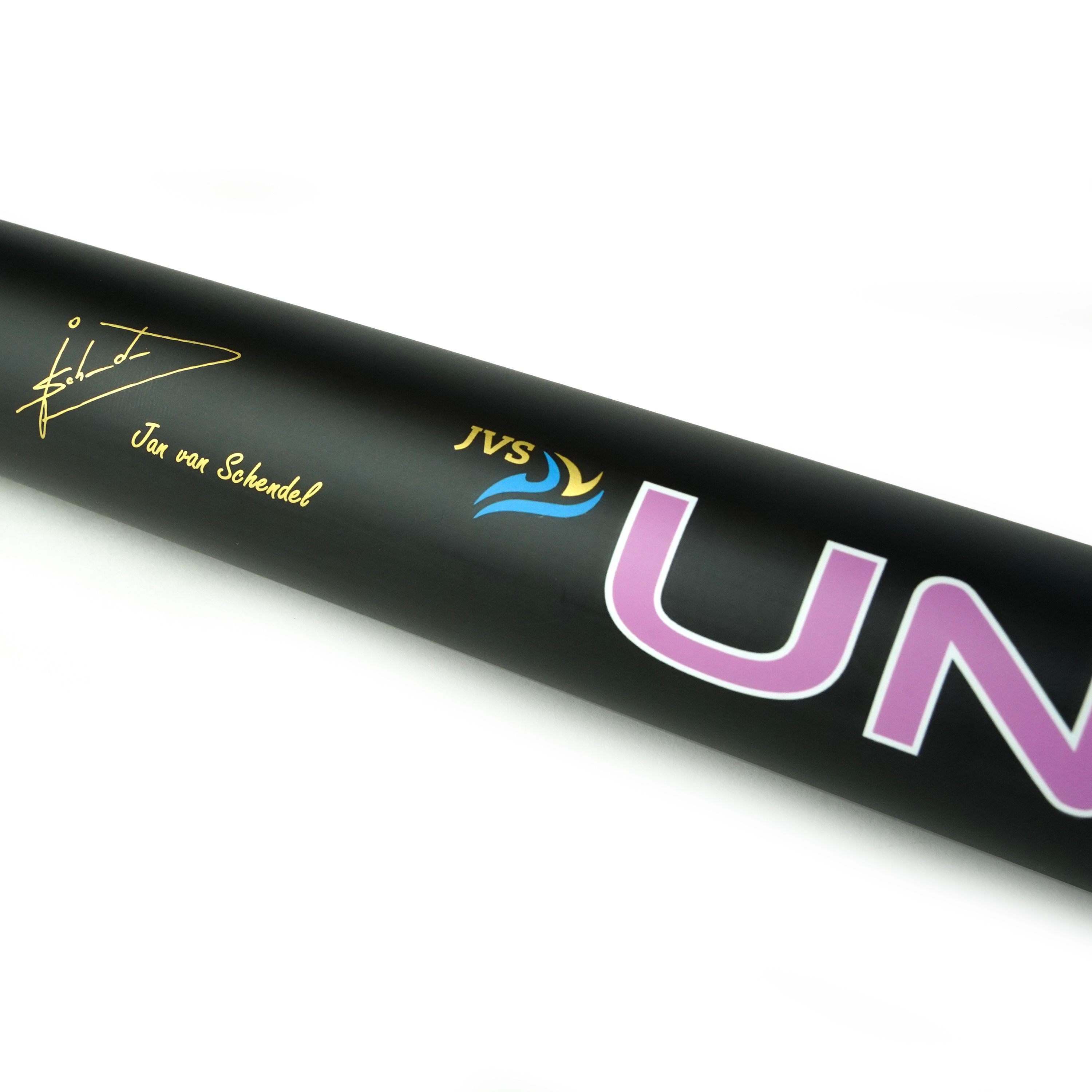 JVS Unicorn Set - Pack incl Topkits - Vaste hengel Set 9.5m - Topkit 3 delig - Cupping kit