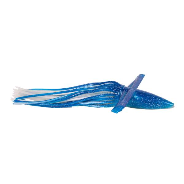 Mold Craft Hooker Senior  Soft Bird 24cm Green Blauw/Wit