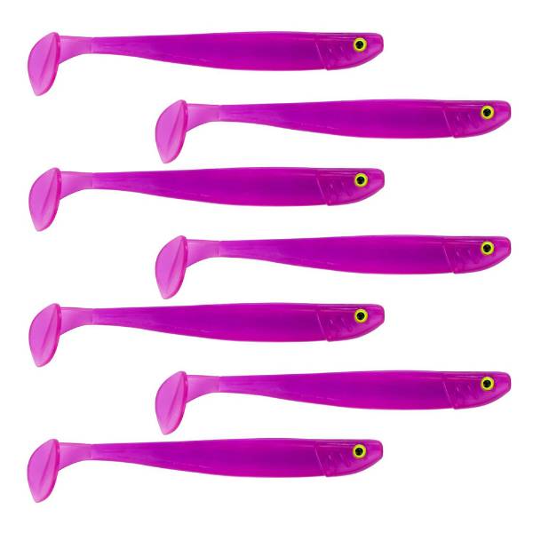Tackle Porn Magnetic Mama | Purple Haze | 9.90 cm | 7g | 7 Stuks