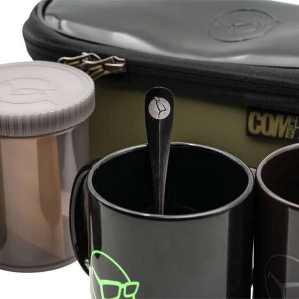 Korda Compac Tea Set | 3-Delig