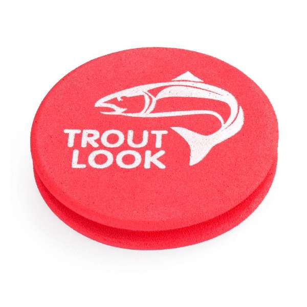Troutlook Forel Foam Montagerol | 7cm