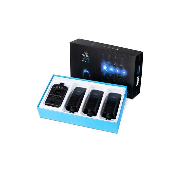 Nash - Siren R4 - Presentation Set - 3 Rod