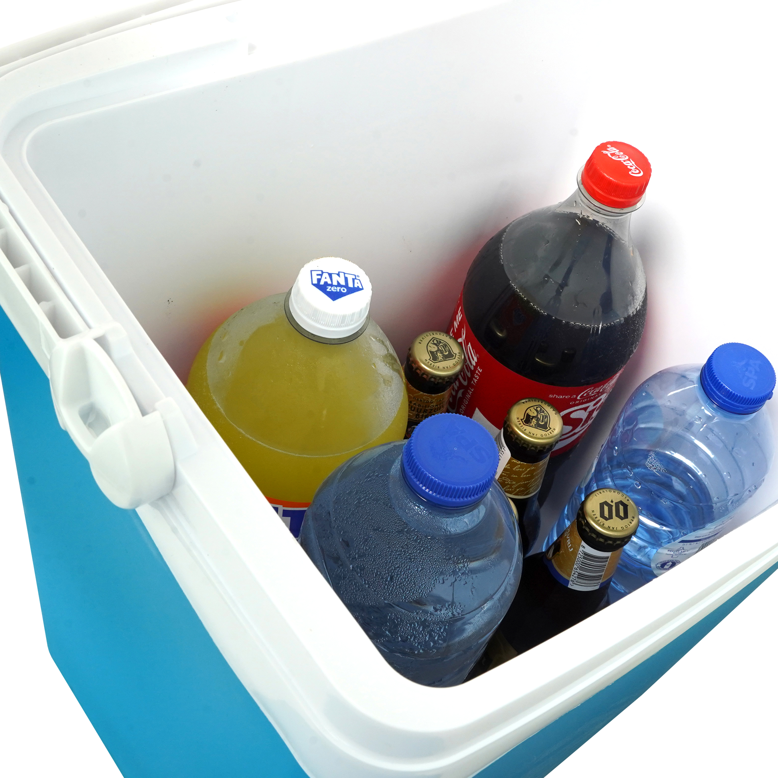 Eurocatch Rocktrail Koelbox - 2x 25L - Lichtgewicht