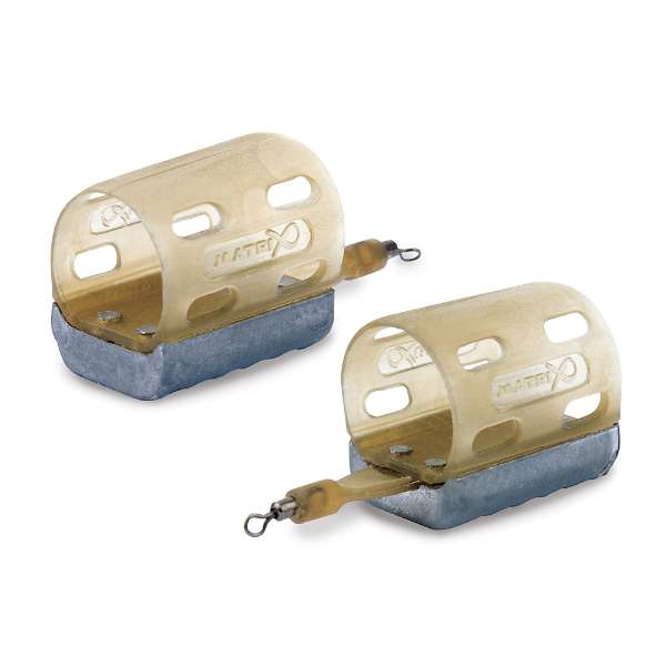 Matrix Open end Feeder | Medium | 40g | Voerkorf