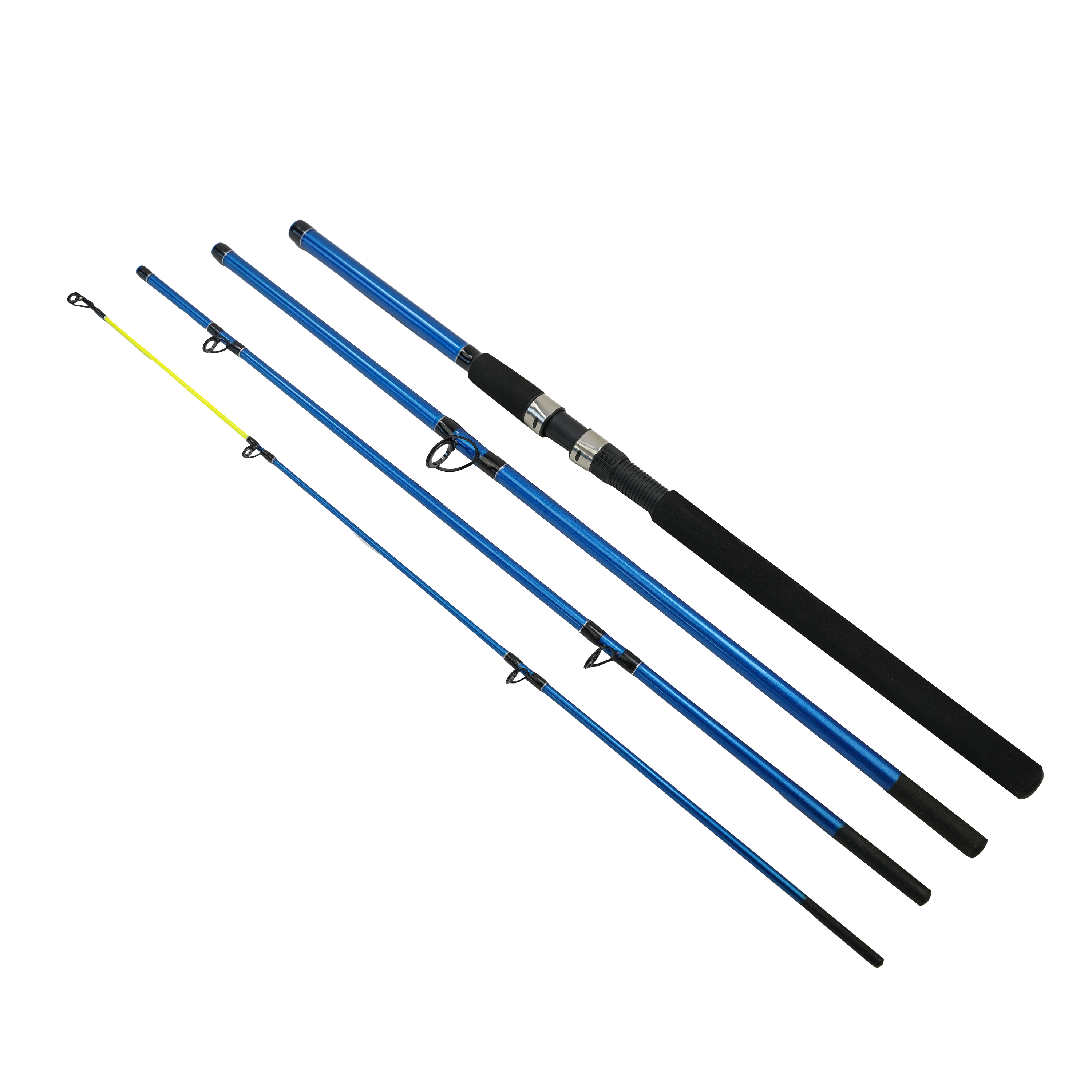 X2 Blue Drifter Travel Rod - 50-150g - 2.70m 