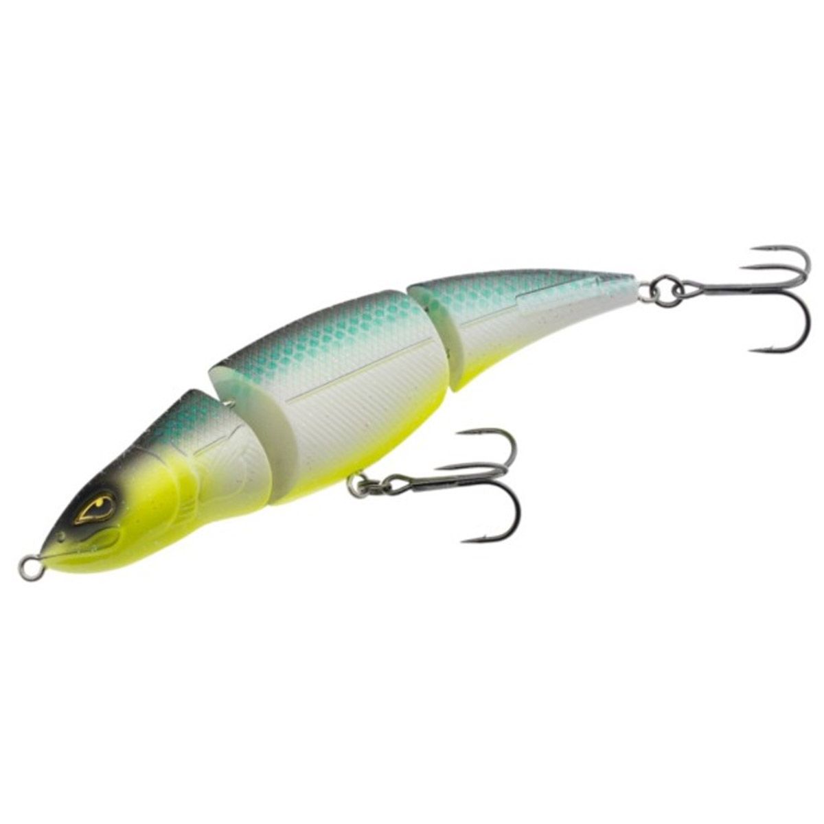 Rozemeijer Fatal Jr. - 13cm - 39g - Yellow Cheek 