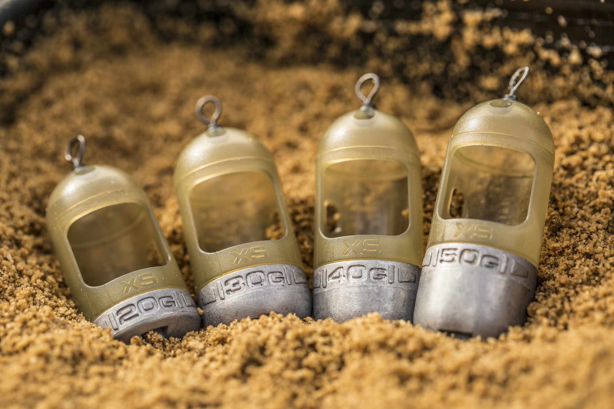 Guru X-Change Distance Feeder Caged - Large - 30g