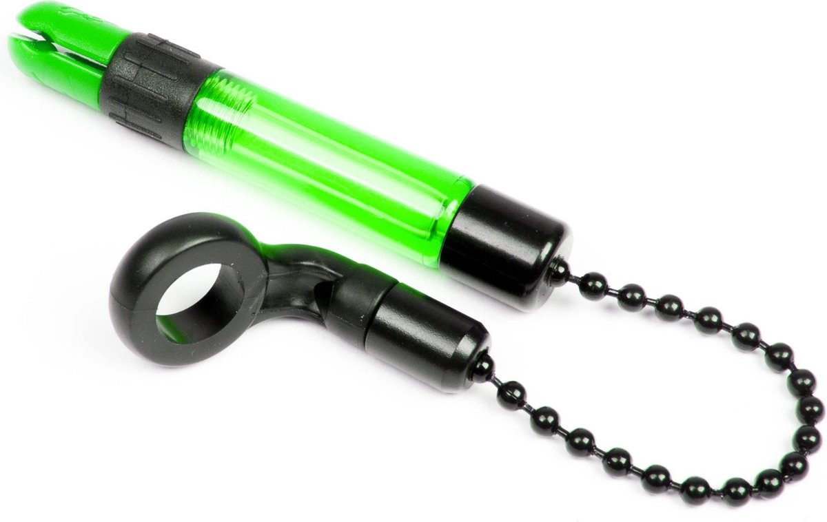 Fox Black Label Powergrip Bobbin | Groen