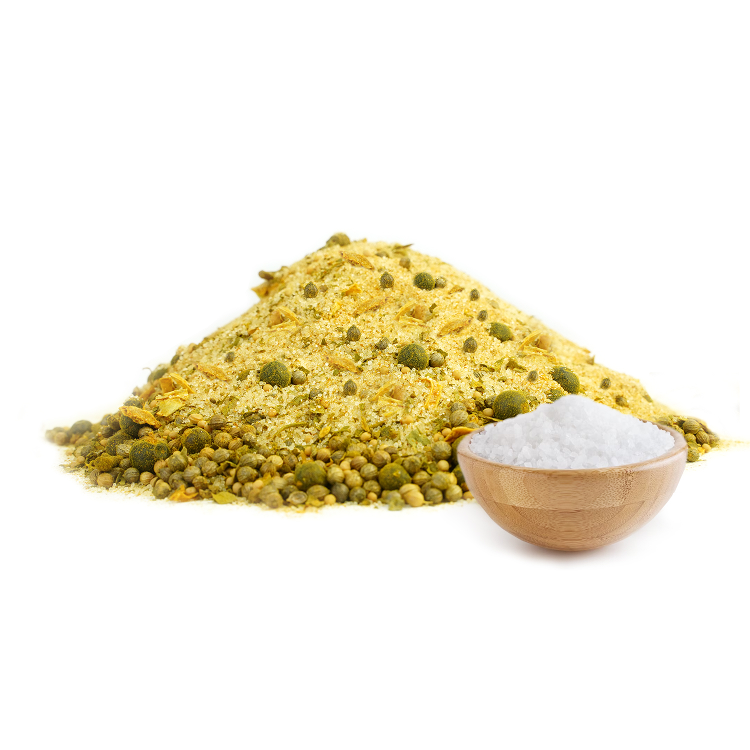 Eurocatch Fishing Rookzout met kruiden | India | 500g