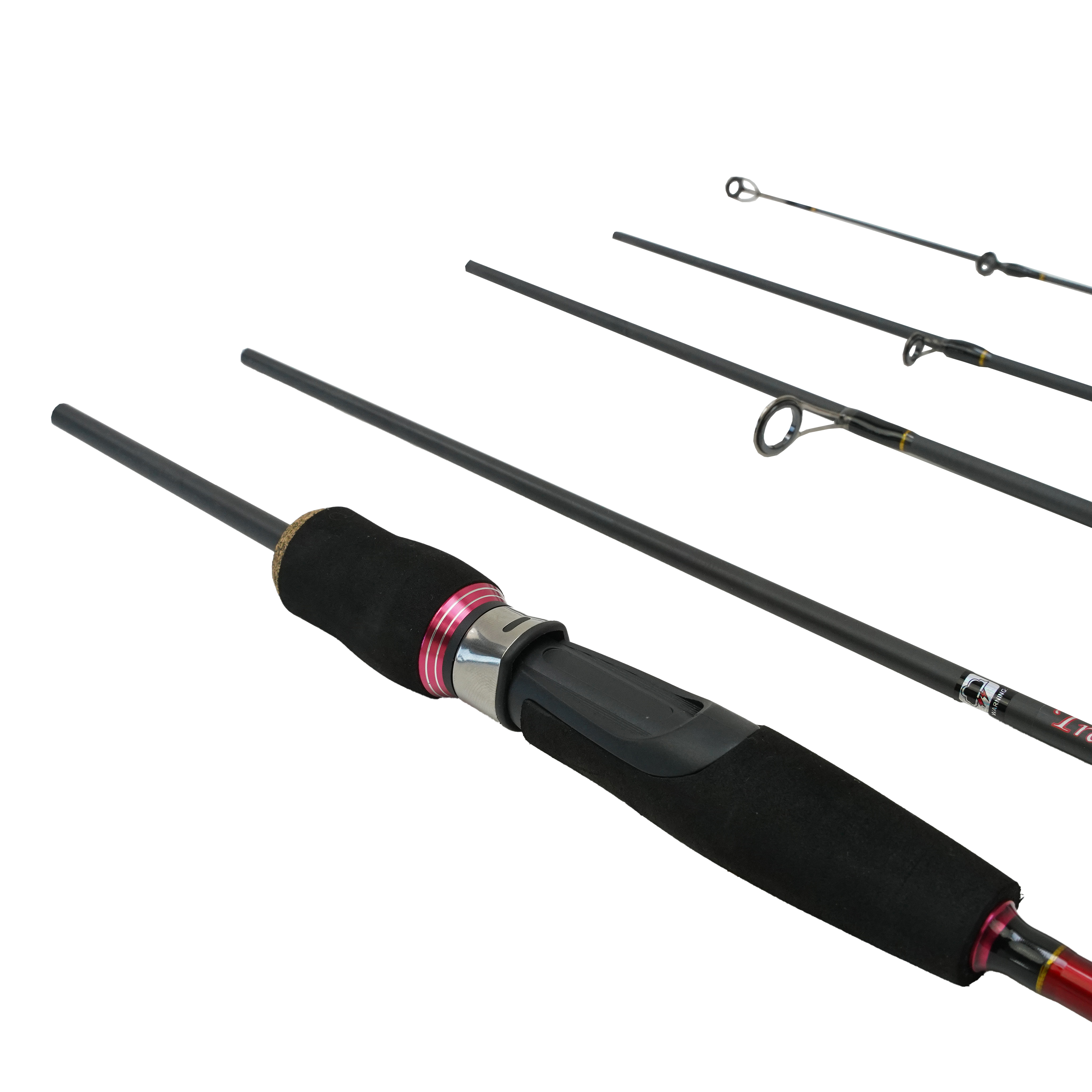 DLT Trias Travelspin - 10-20g - 2.10m