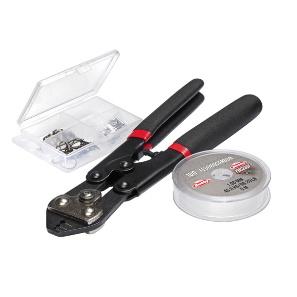 Berkley Fusion19 Leader Kit | Fluorocarbon | Set