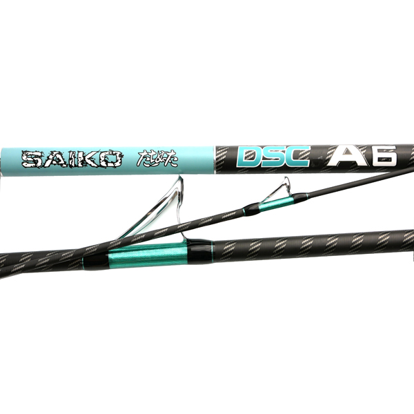 Yuki Saikou A6 DSC Surf Rod - 4.50m - 100-250g - Strandhengel