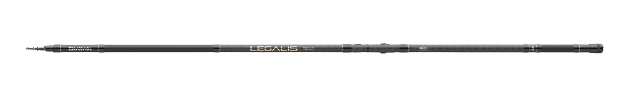 Daiwa Legalis Tele Trout - 3.90m - 5-25g