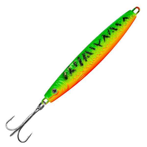 Team Deep Sea Coast -SX  Kust pilker | 60g | Firetiger