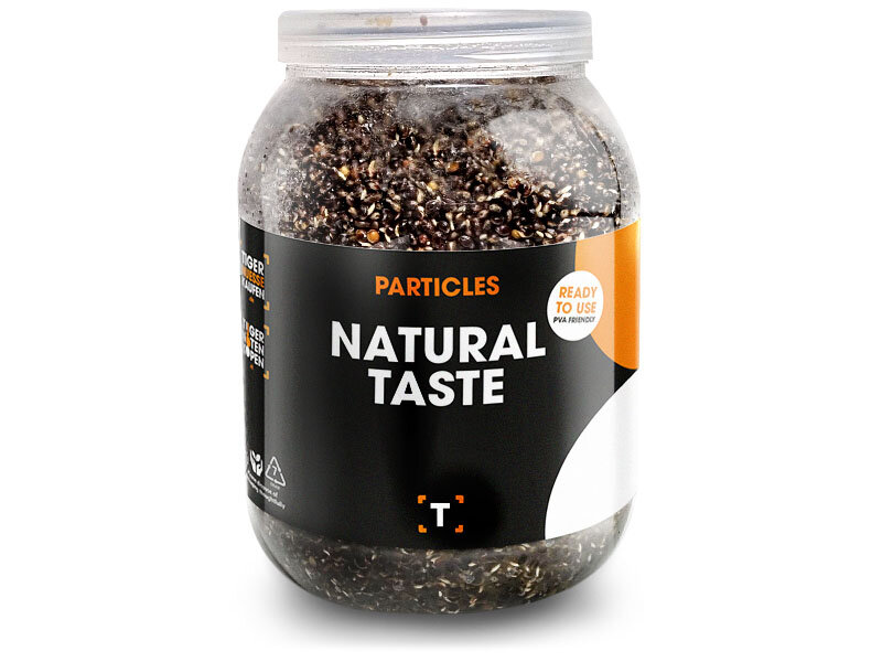 Evezet Houdbare Partikels - Hennep - Houdbaar - 2L