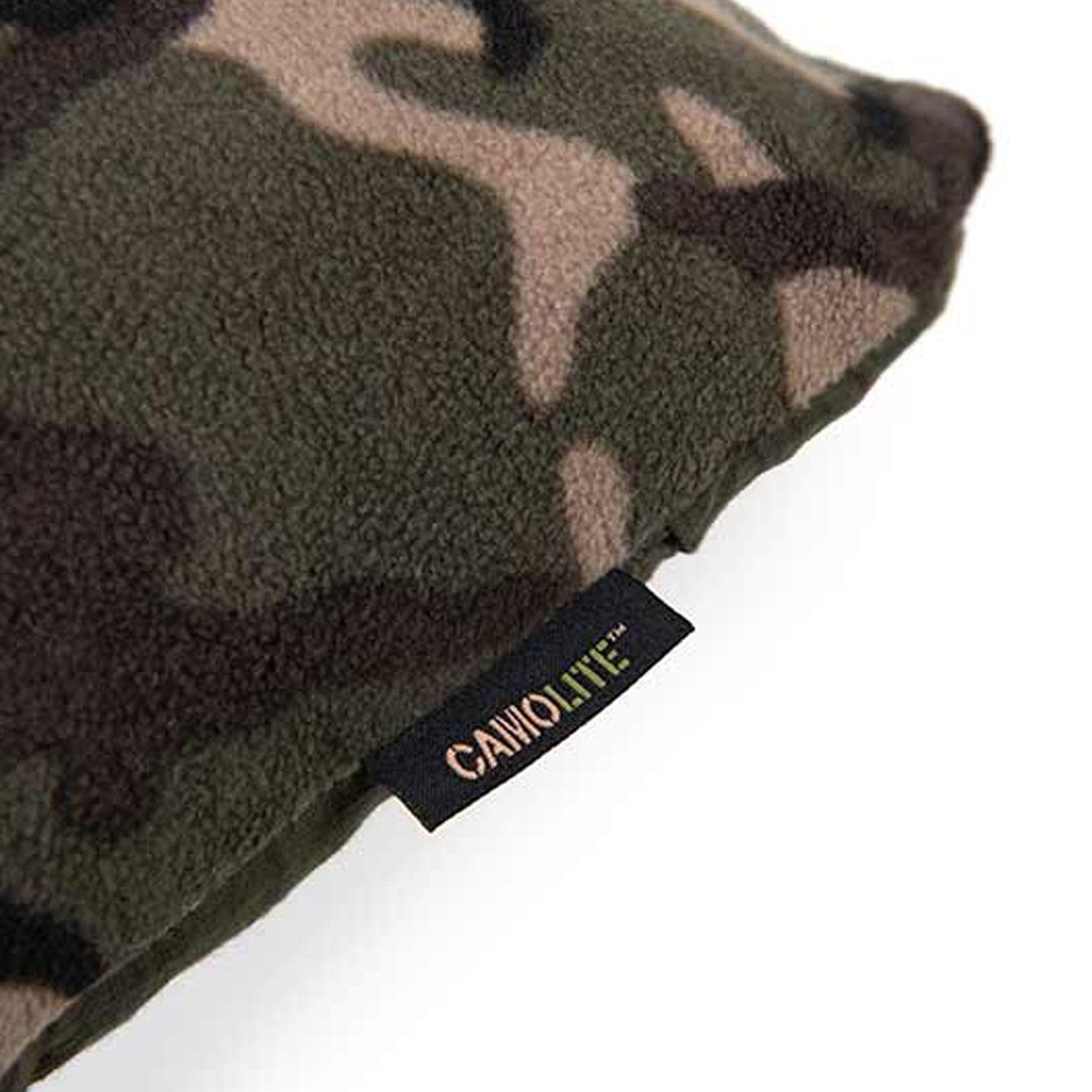 Fox Camolite Pillow