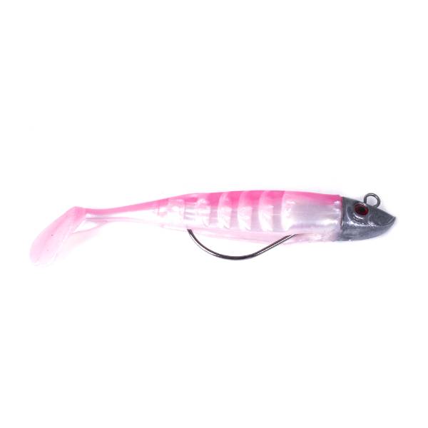 DLT Soft Invasion | Shad | Pink | 13gr | 9cm