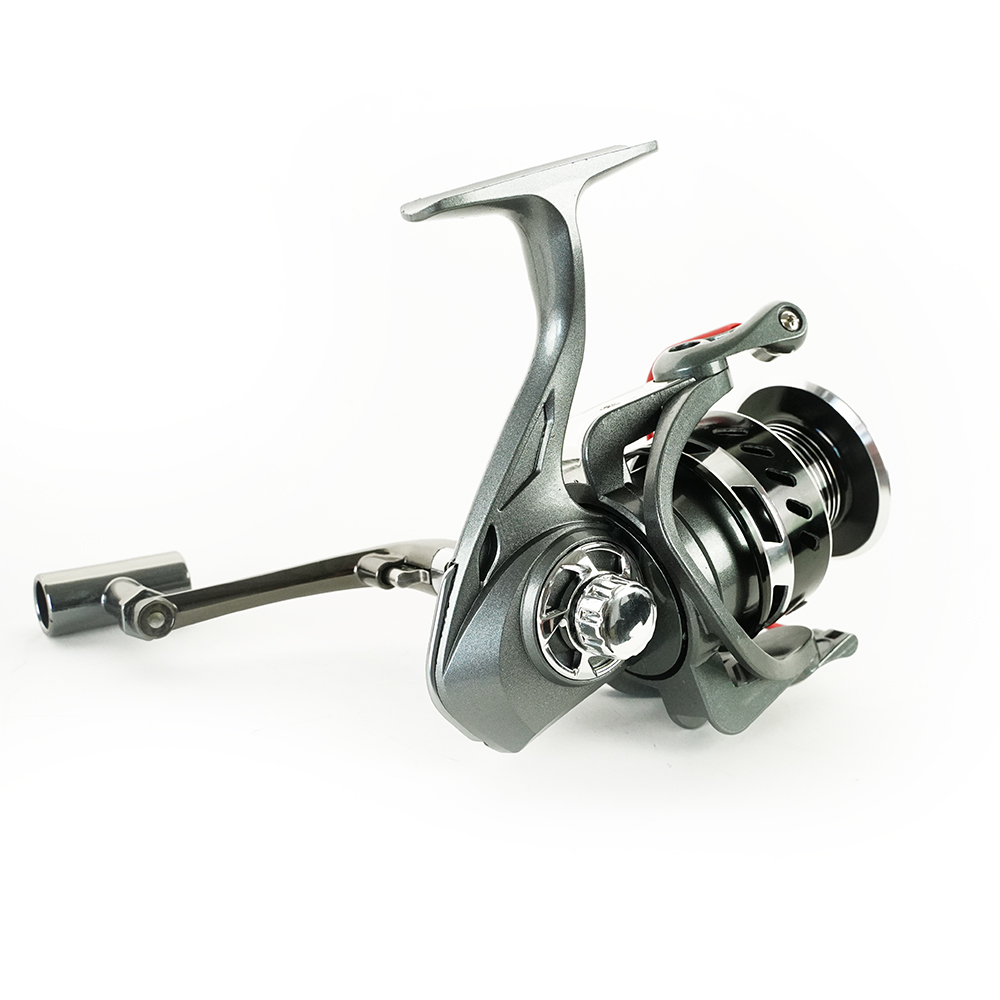 JVS Revolution Feeder set - Compleet Feederhengel + Feedermolen Vislijn Onderlijnen Feederkorven - Zwart