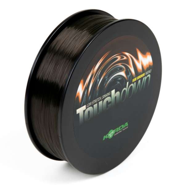 Korda Touchdown | Bruin | Nylon Vislijn | 0.40mm | 1000m